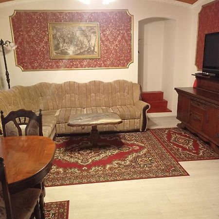 Apartmán 1 Atlantis Klášterec nad Ohří Esterno foto