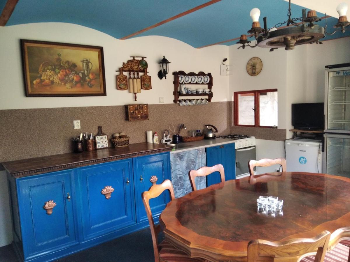 Apartmán 1 Atlantis Klášterec nad Ohří Esterno foto