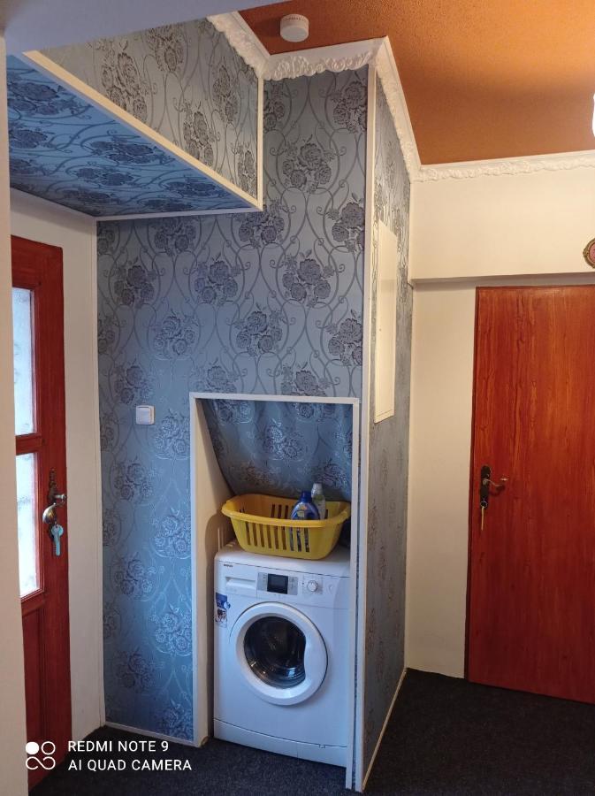 Apartmán 1 Atlantis Klášterec nad Ohří Esterno foto