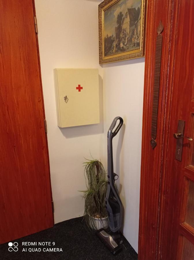 Apartmán 1 Atlantis Klášterec nad Ohří Esterno foto