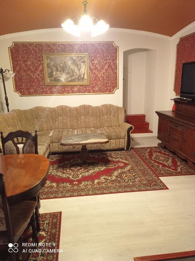 Apartmán 1 Atlantis Klášterec nad Ohří Esterno foto