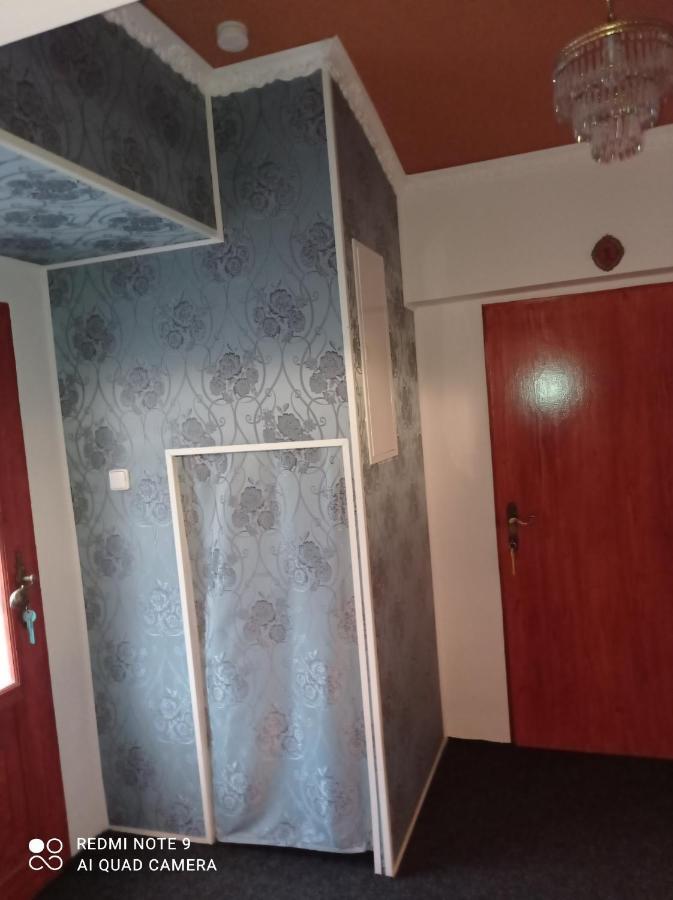 Apartmán 1 Atlantis Klášterec nad Ohří Esterno foto
