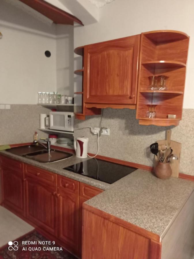 Apartmán 1 Atlantis Klášterec nad Ohří Esterno foto
