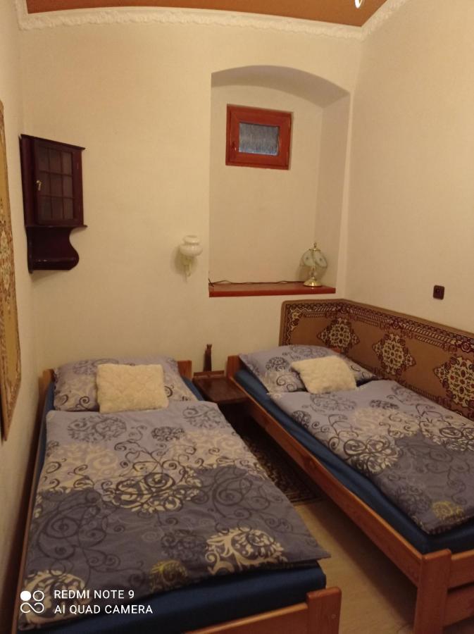 Apartmán 1 Atlantis Klášterec nad Ohří Esterno foto