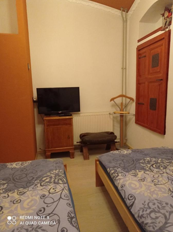 Apartmán 1 Atlantis Klášterec nad Ohří Esterno foto