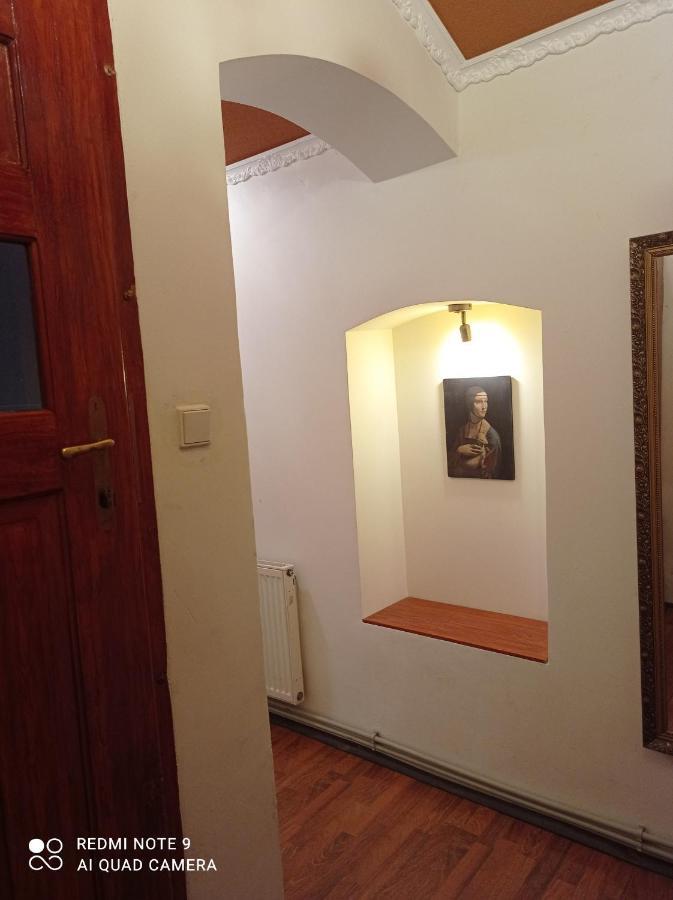 Apartmán 1 Atlantis Klášterec nad Ohří Esterno foto