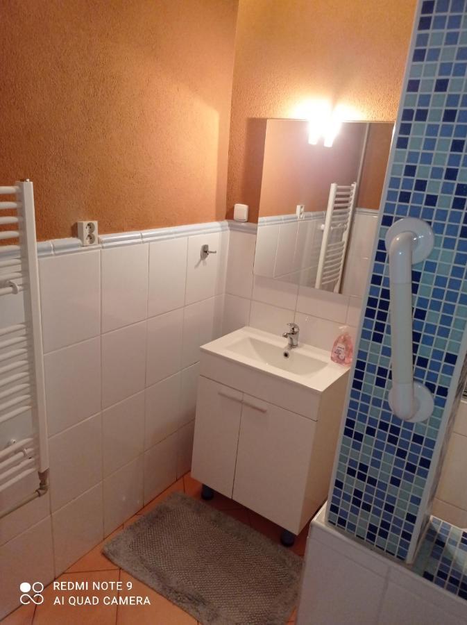 Apartmán 1 Atlantis Klášterec nad Ohří Esterno foto