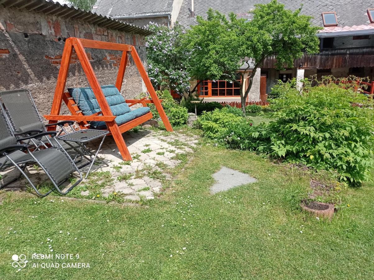 Apartmán 1 Atlantis Klášterec nad Ohří Esterno foto