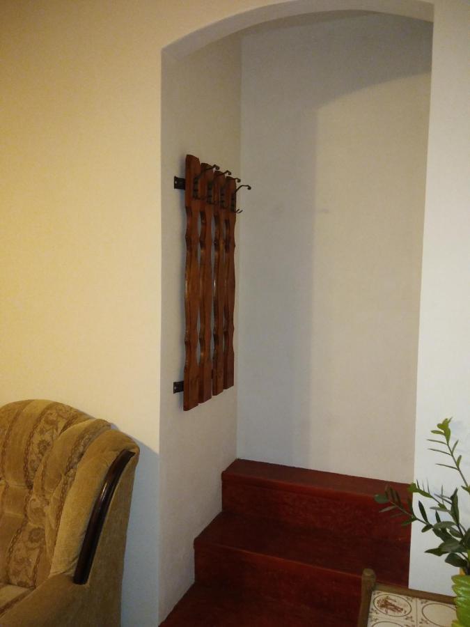 Apartmán 1 Atlantis Klášterec nad Ohří Esterno foto